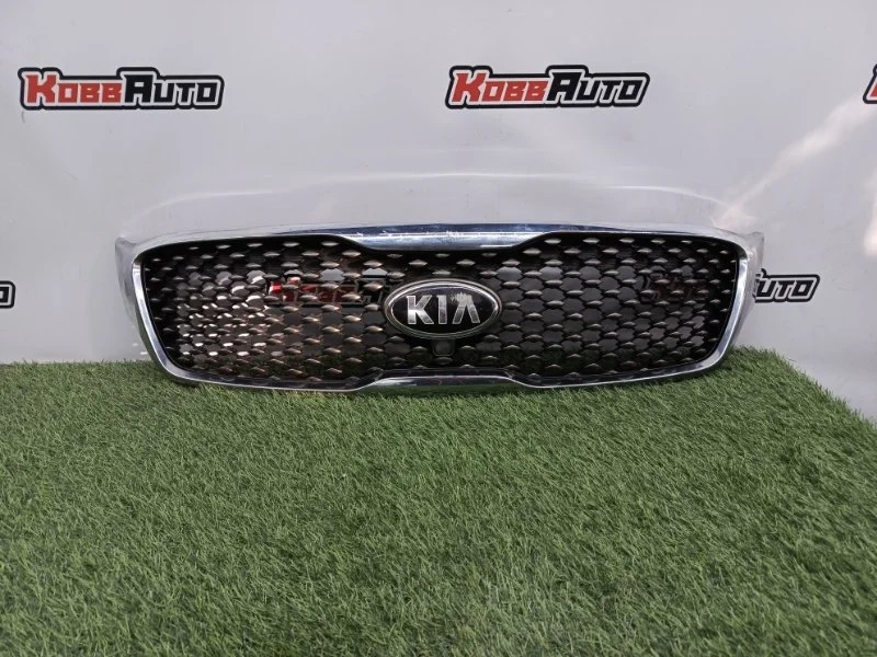 Решетка радиатора Kia Sorento Prime 2014-2020 86350C5000 UM, передняя