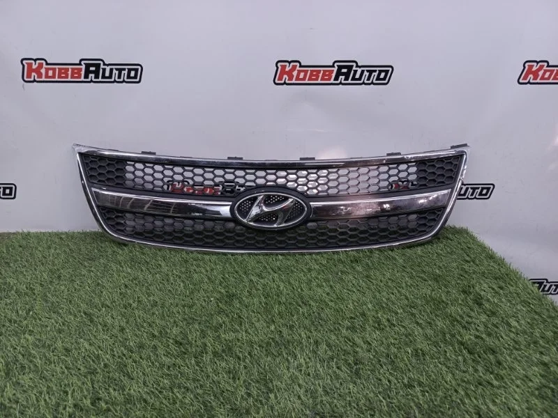 Решетка радиатора Hyundai Grand Starex 2010 865604H000, передняя