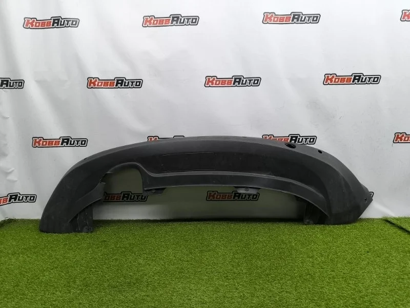 Юбка бампера Volkswagen Tiguan 5N0807521, задняя