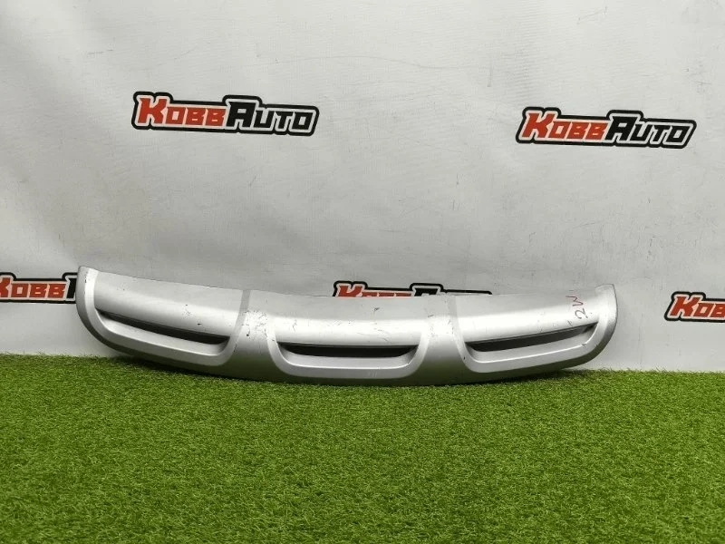 Накладка бампера Hyundai Santa Fe 2012-2015 865652W000 3, передняя
