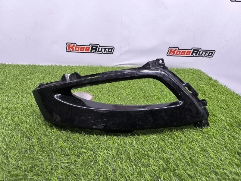 Окантовка ПТФ Kia Optima 2010-2013 865522T000 3, передняя правая