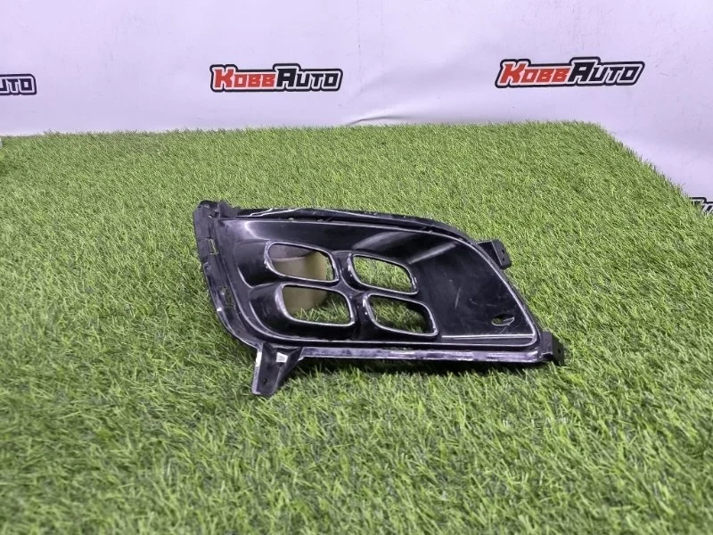 Накладка ПТФ Kia Optima 2013-2015 865522T520 3, передняя правая