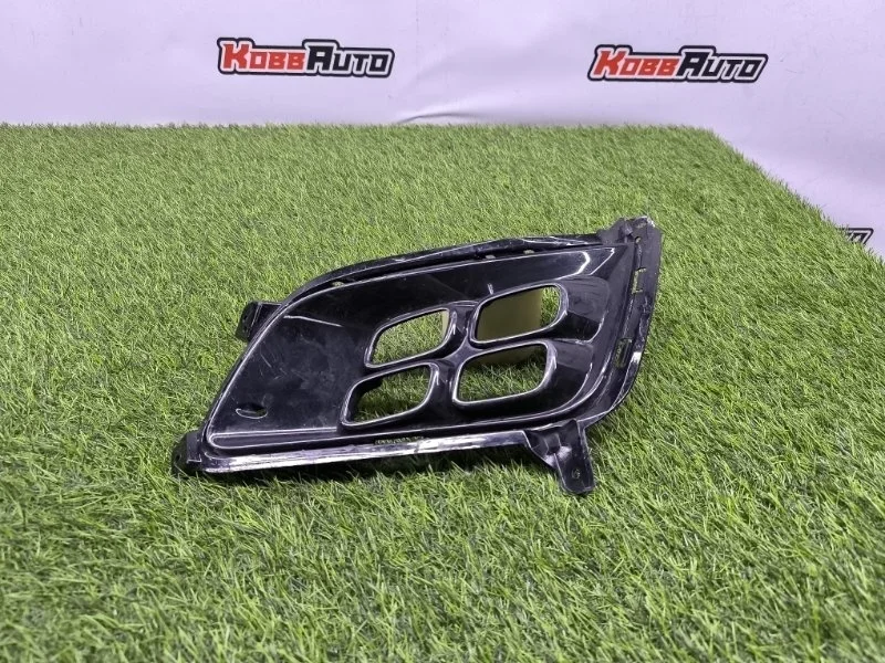Накладка ПТФ Kia Optima 2013-2015 865512T520 3, передняя левая