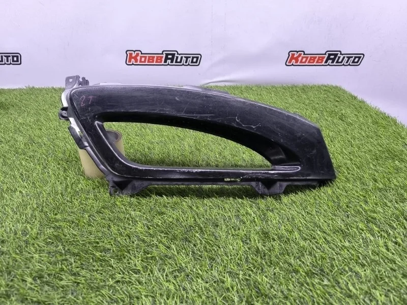 Накладка ПТФ Kia Optima 865522T000 3, передняя правая