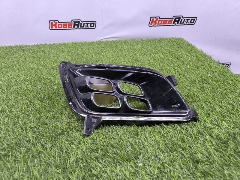 Накладка ПТФ Kia Optima 2013-2015 865522T520 3, передняя правая