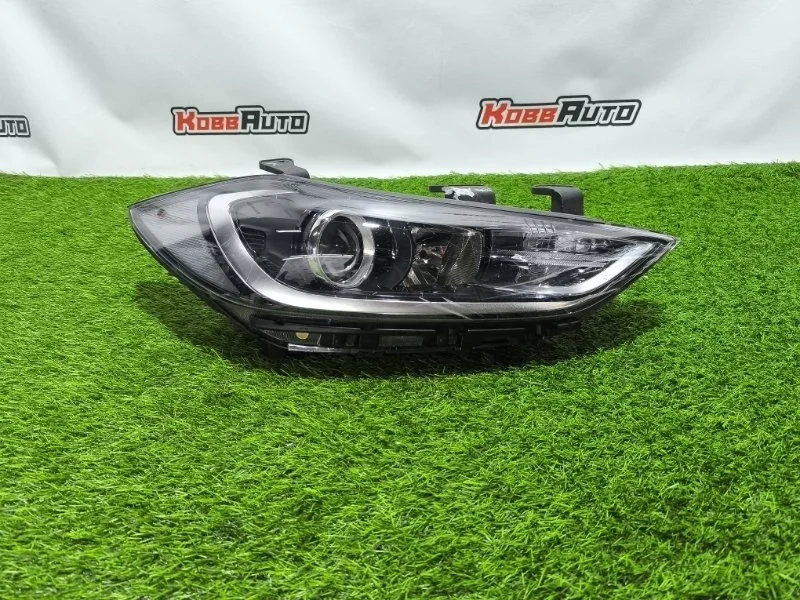Фара галогеновая Hyundai Elantra 2016- 92102F2000 6, правая