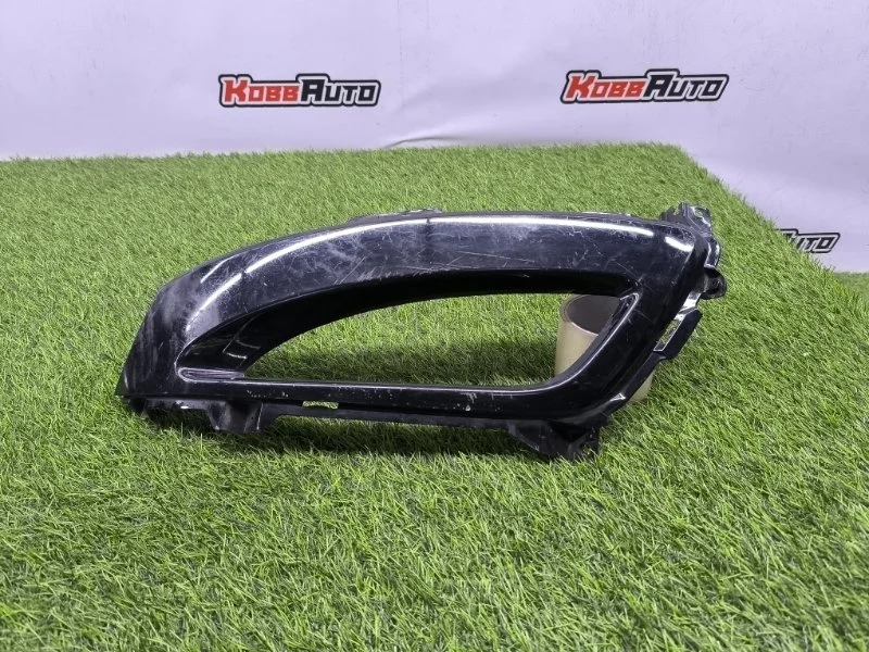 Окантовка ПТФ Kia Optima 865512T000, передняя левая