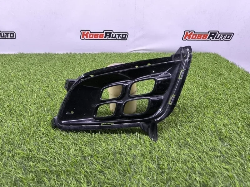 Накладка ПТФ Kia Optima 865512T520 3, передняя левая
