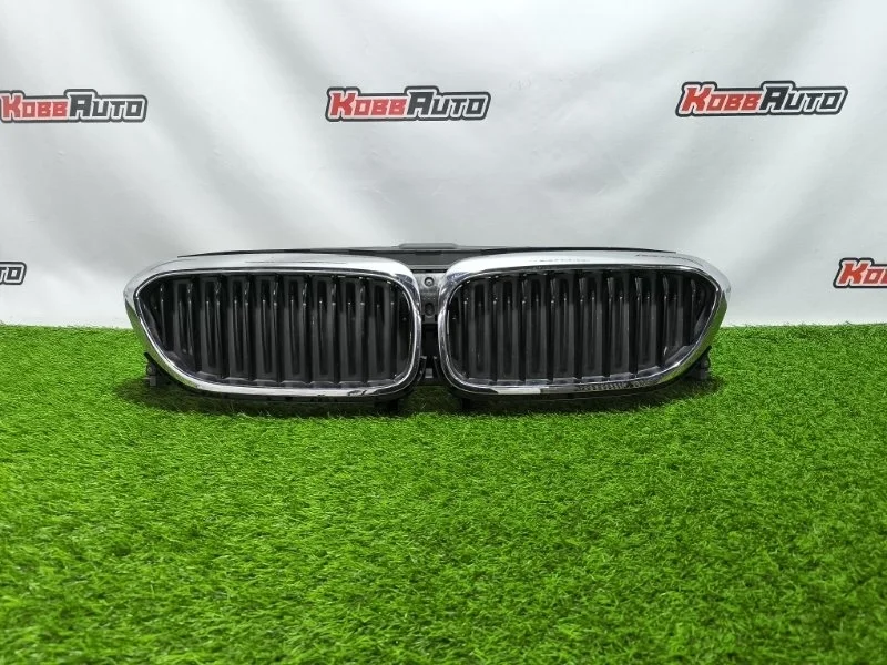 Жалюзи радиатора Bmw 5 51747497279 G30 ДО РЕСТ
