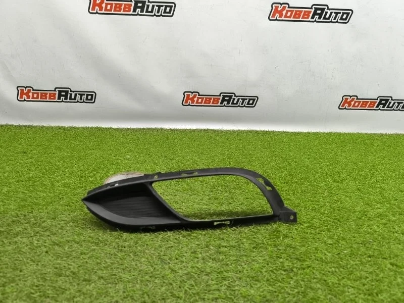 Рамка противотуманной фары Kia Cerato 2013 86563A7010 3, передняя левая