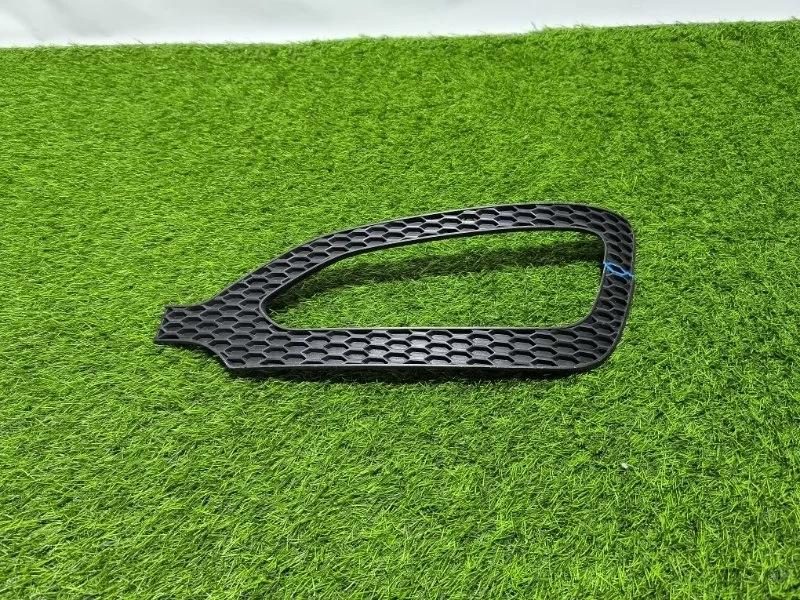 Накладка ПТФ Hyundai Santa Fe 865632W010, передняя левая