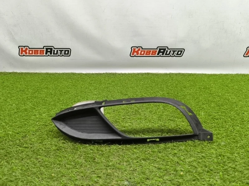 Рамка противотуманной фары Kia Cerato 2013 86563A7010 3, передняя левая