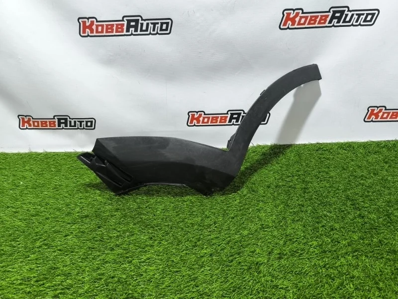 Накладка бампера Kia Sorento 2020- 86593P2000 4, передняя левая