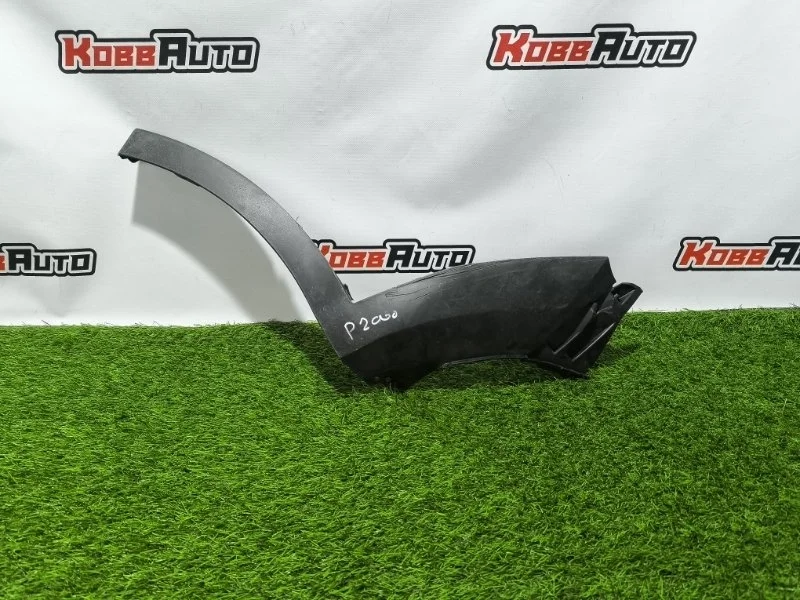 Накладка бампера Kia Sorento 2020- 86594P2000 4, передняя правая