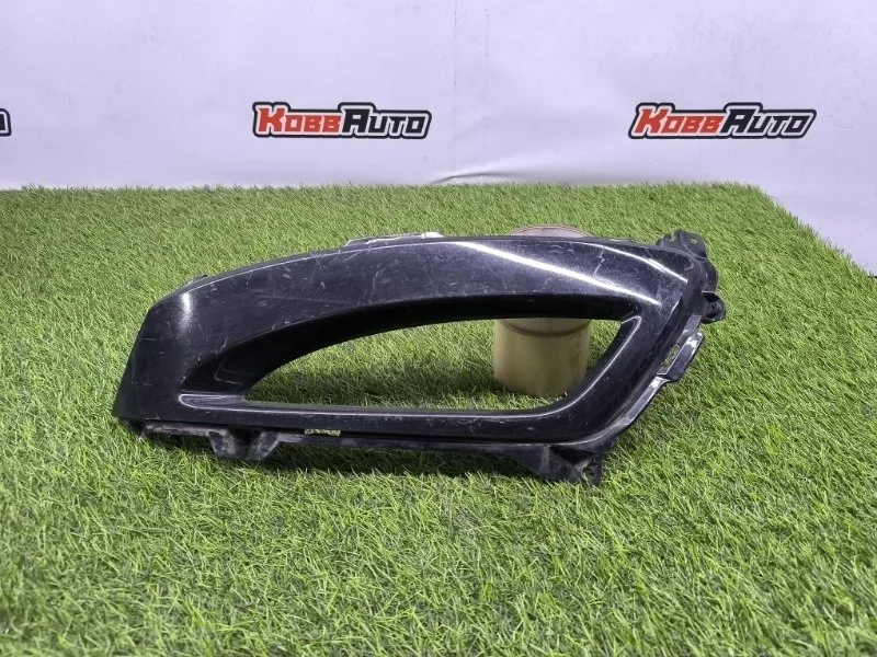 Накладка ПТФ Kia Optima 865512T000, передняя левая