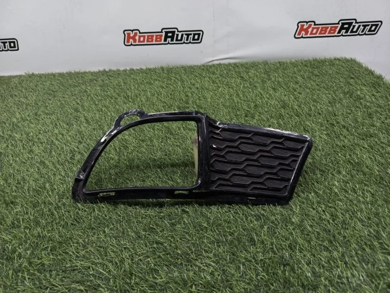 Накладка ПТФ Kia Cerato 865641M610, передняя правая