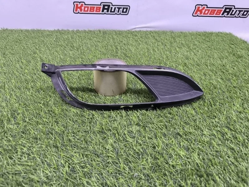 Рамка противотуманной фары Kia Cerato 86563A7010 3, передняя левая