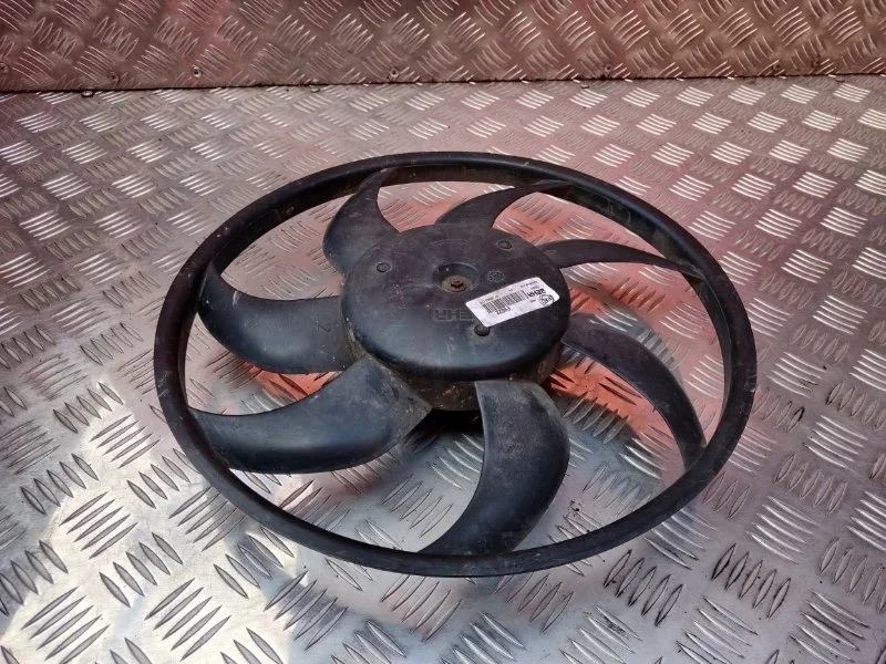 Вентилятор радиатора Peugeot Boxer