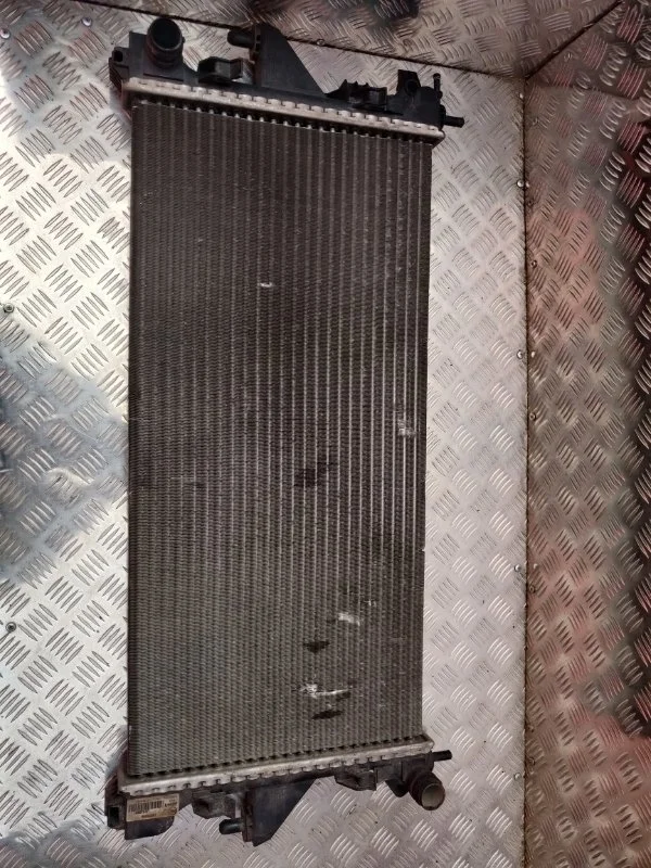 Радиатор охлаждения ДВС Peugeot Boxer