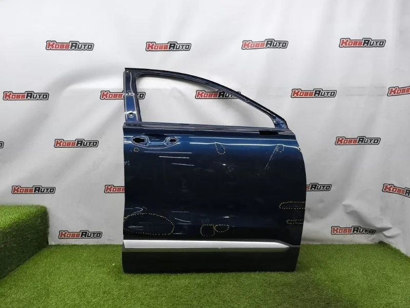 Дверь боковая Hyundai Santa Fe 2019 76004S1000 TM, передняя правая