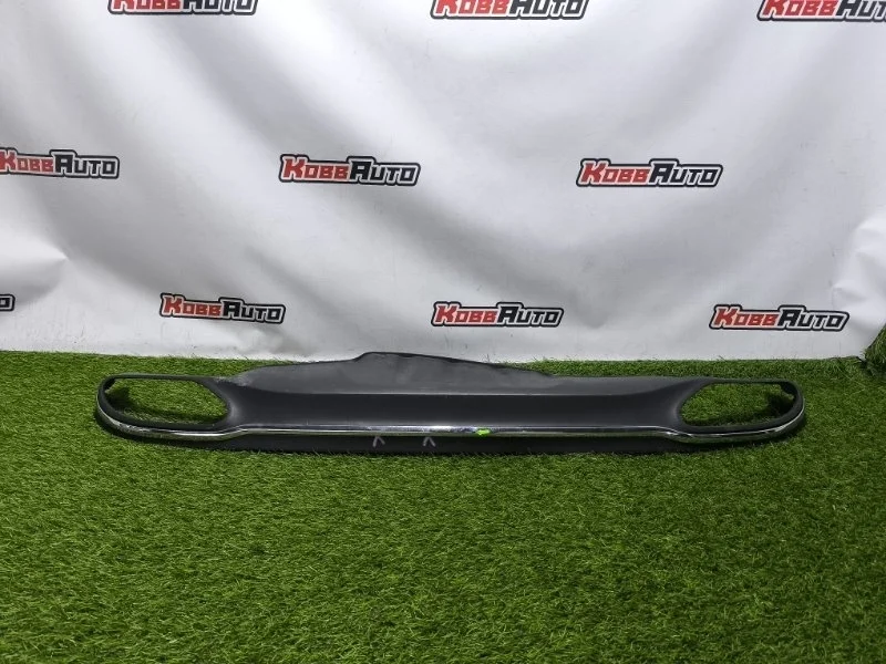 Накладка бампера Mercedes-Benz E-Class A2138852125 W213, задняя