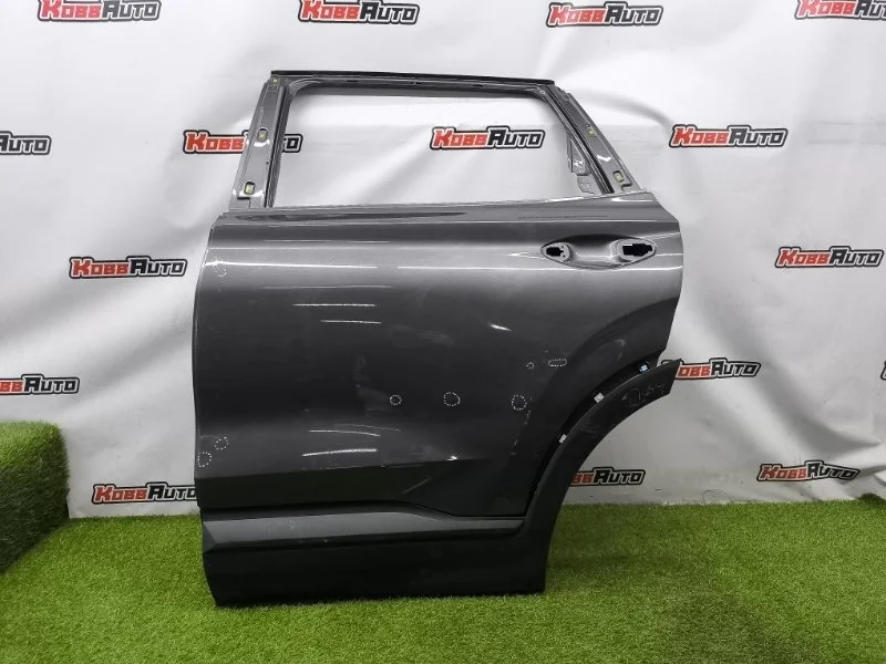 Дверь боковая Hyundai Santa Fe 77003S1000 4, задняя левая