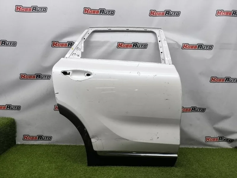 Дверь боковая Kia Sorento 2014-2020 77004C5000, задняя правая
