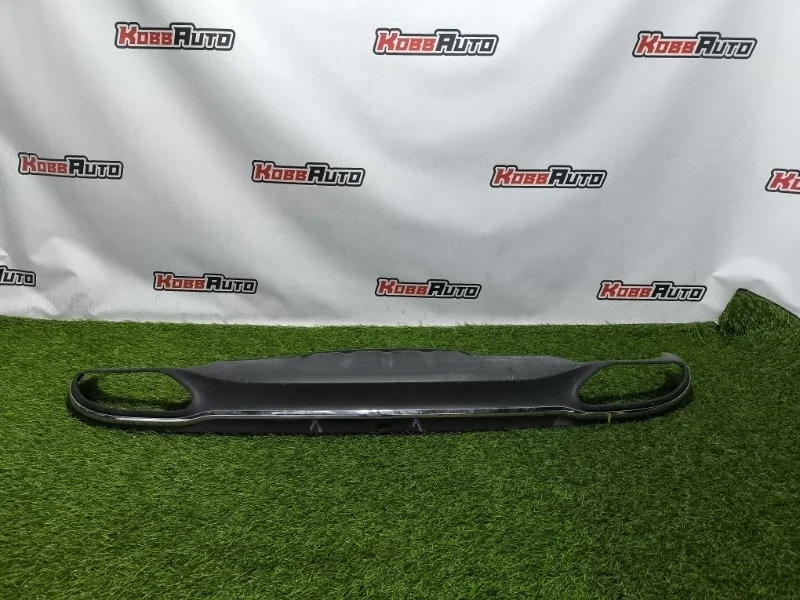 Накладка бампера Mercedes-Benz E-Class A2138852125 W213, задняя