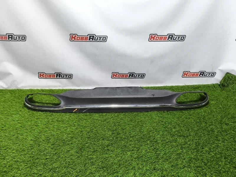 Накладка бампера Mercedes-Benz E-Class A2138852125 W213, задняя