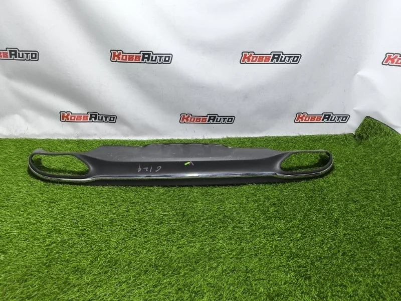 Накладка бампера Mercedes-Benz E-Class A2138852125 W213, задняя