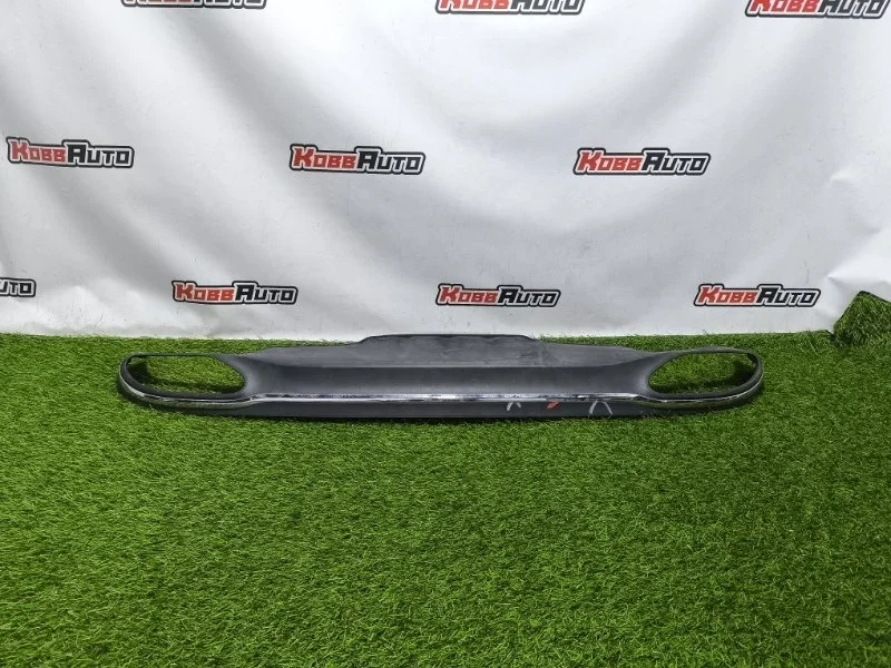 Накладка бампера Mercedes-Benz E-Class A2138852125 W213, задняя