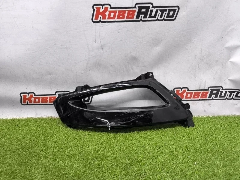 Накладка ПТФ Kia Optima 865522T000 3, передняя правая