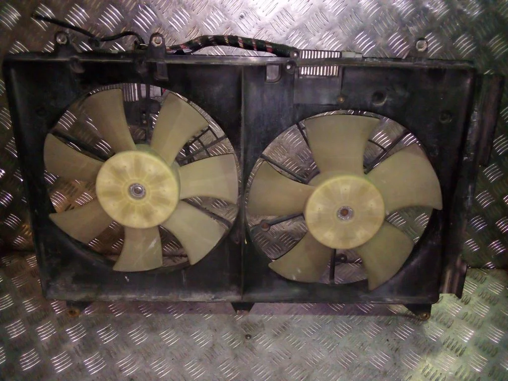 Вентилятор охлаждения MAZDA CX7 CBA 2007-2012