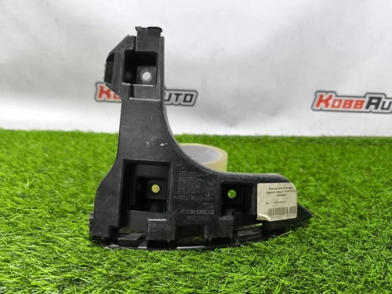 Кронштейн бампера Volvo Xc60 2013- 31383481, задний левый