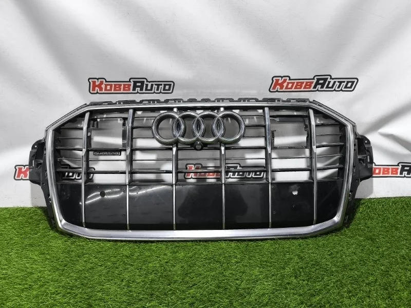 Решетка радиатора Audi Q7 2019-2024 4M0853651AJ
