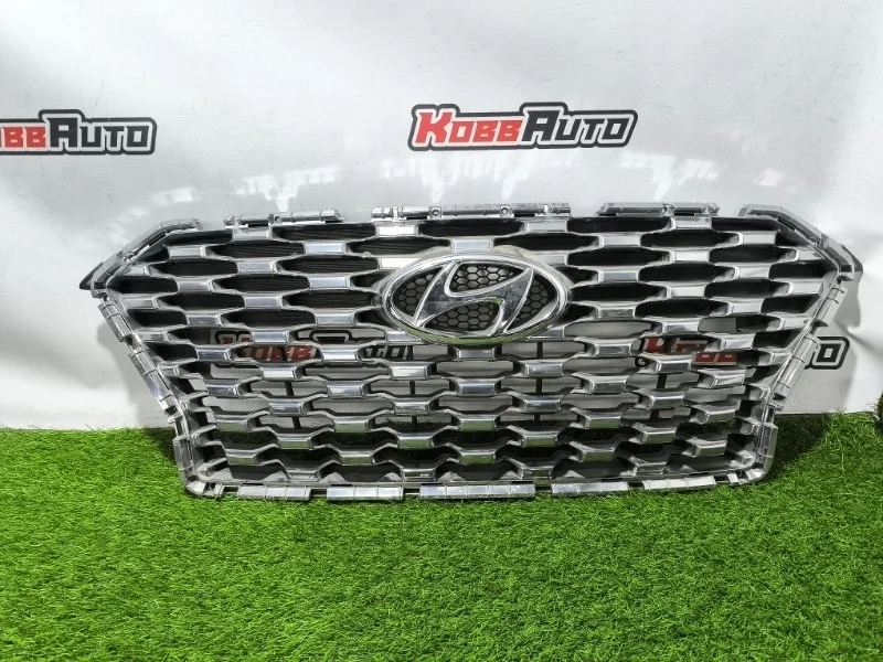 Решетка радиатора Hyundai Palisade 86350S8111