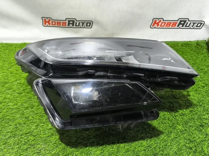 Фара Skoda Kodiaq 2016-2023 566941016F, передняя правая