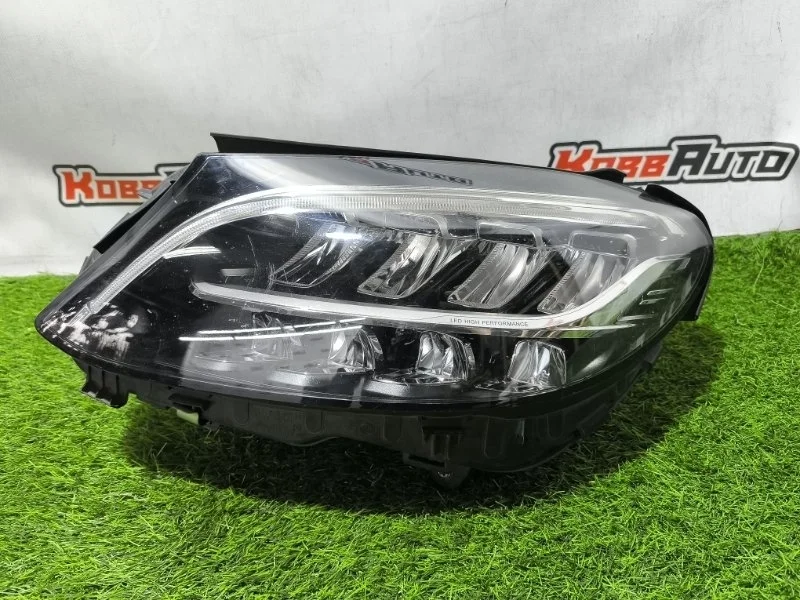 Фара LED Mercedes-Benz C-Class A2059067905 W205, передняя левая