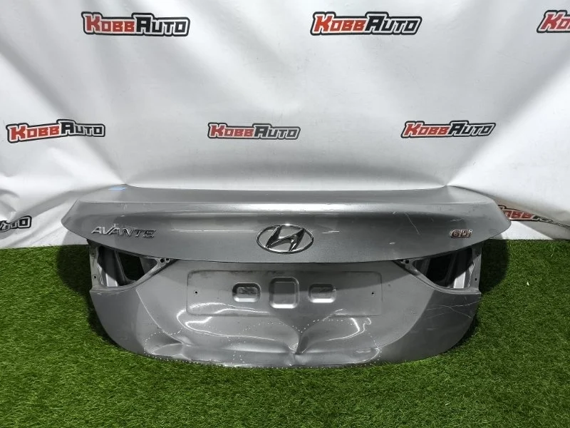 Крышка багажника Hyundai Avante 2010-2015 692003X070 MD, задняя