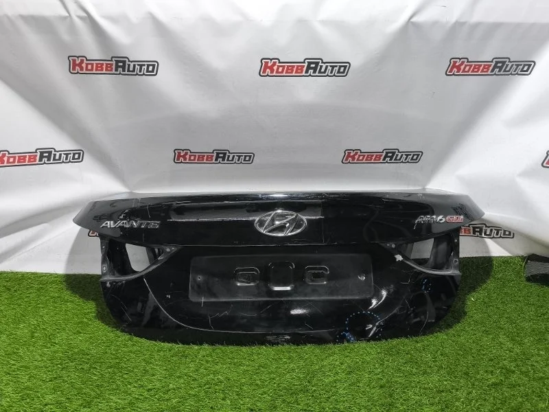 Крышка багажника Hyundai Avante 2010-2015 692003X070 MD, передняя