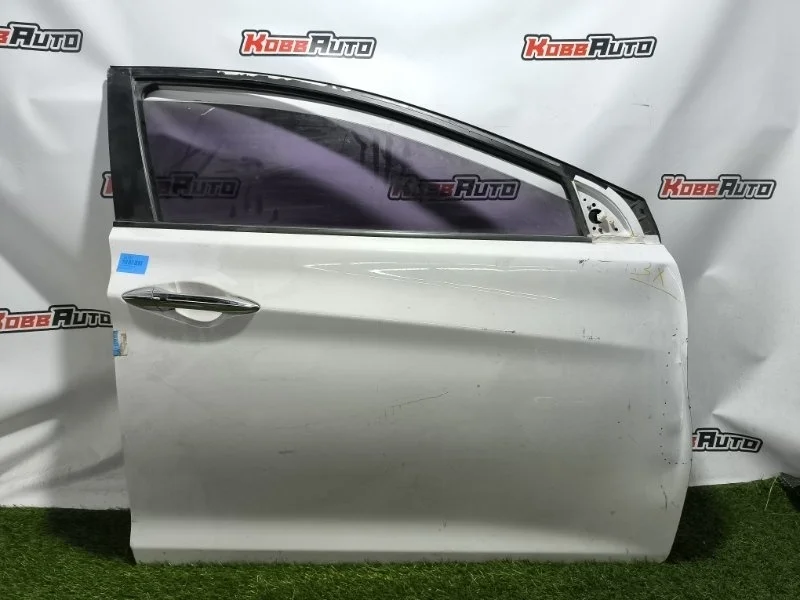 Дверь боковая Hyundai Avante 2010-2015 760043X000 MD, передняя правая