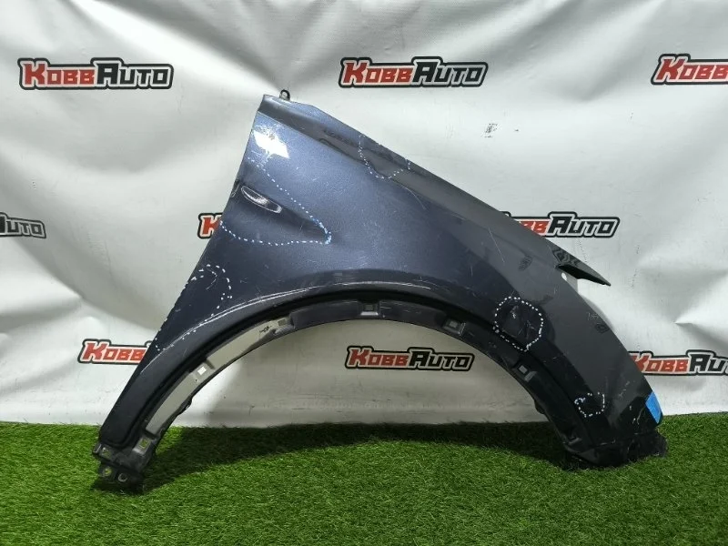 Крыло Hyundai Santa Fe 2012- 663202W000 DM, переднее правое