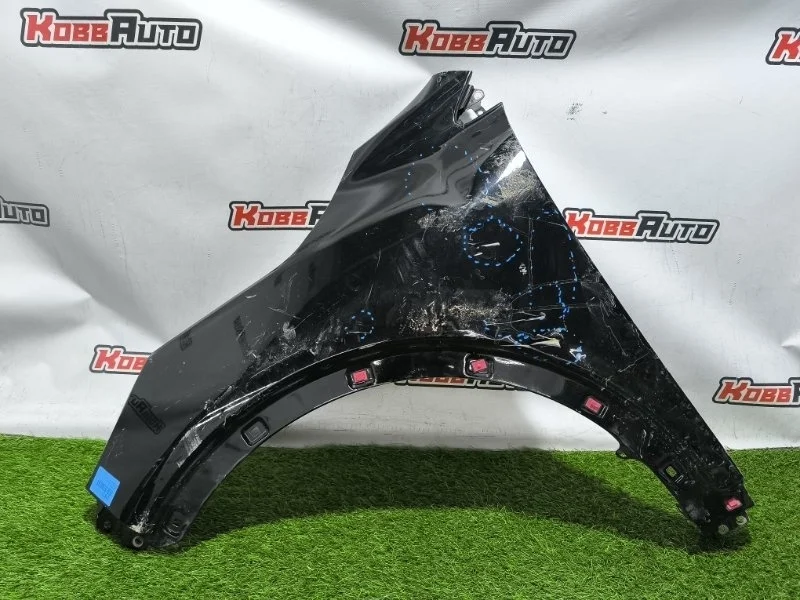 Крыло Kia Sorento Prime 2014- 66311C5000, переднее левое