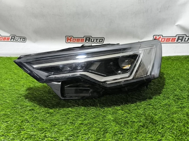 Фара Audi A6 2018- 4K0941039 C8, передняя левая