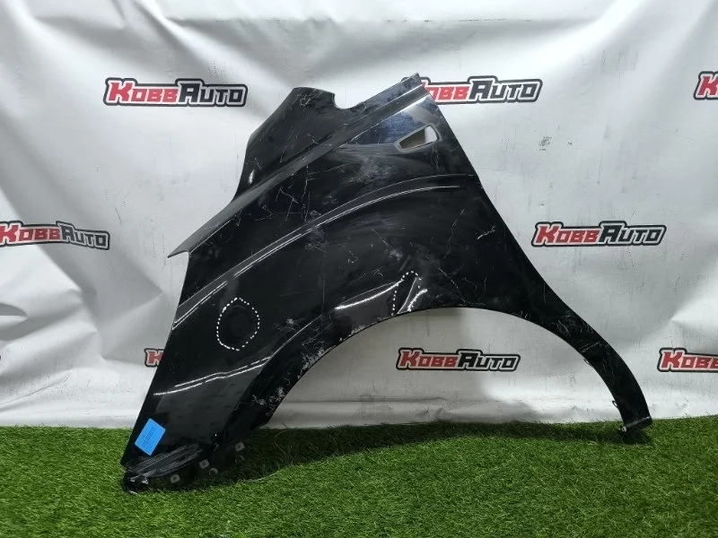 Крыло Hyundai Grand Starex 2007- 663114H501 TQ, переднее левое