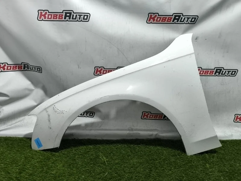 Крыло Audi A4 2013- 8K0821105J B8, переднее левое