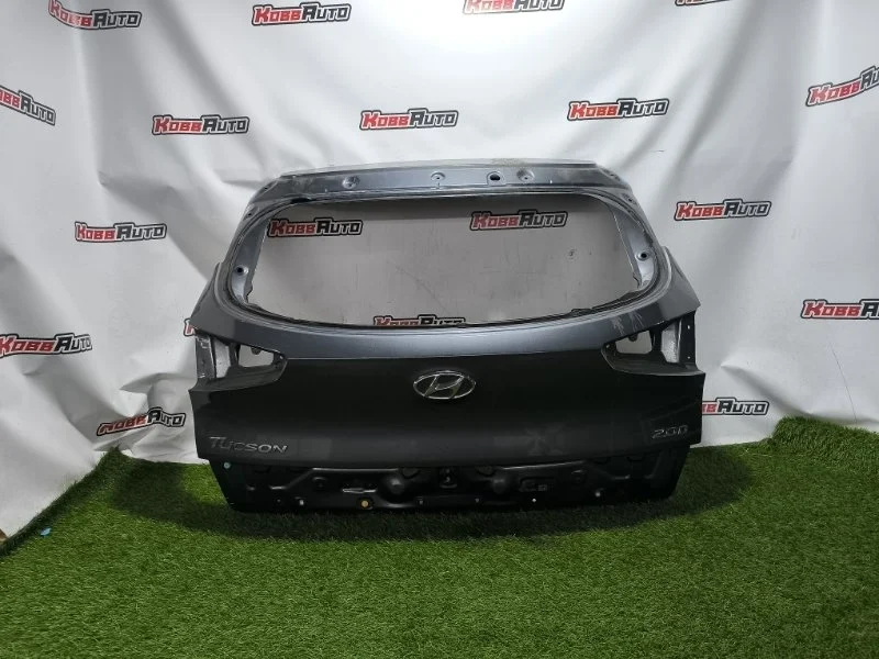 Крышка багажника Hyundai Tucson 2018- 73700D7500 3, задняя