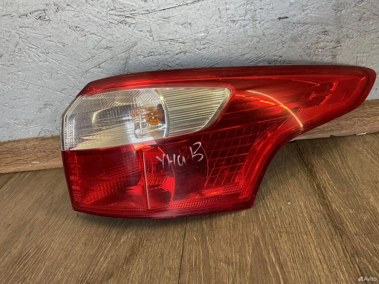 Фонарь задний ford focus 3 универсал дорестайлинг