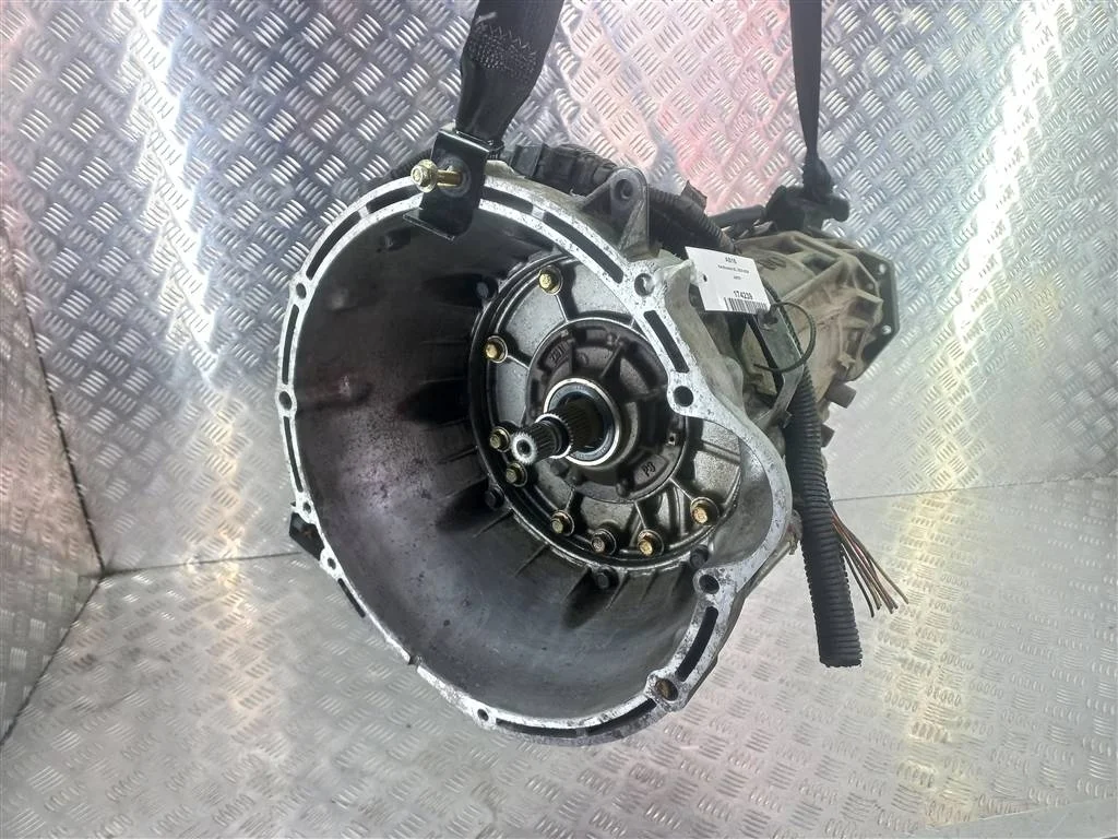 АКПП Kia Sorento BL 2002-2006