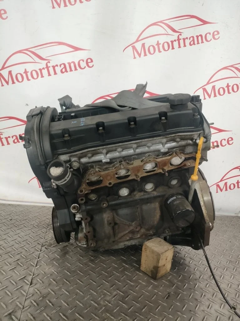 Двигатель Chevrolet Lacetti 2010 F14D3 1.4 F14D3